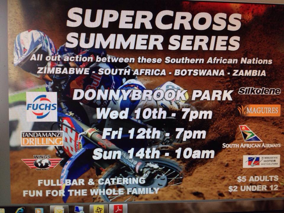 Summer Series 2014